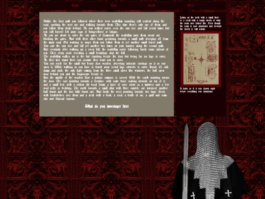 GOMORRAH screenshot