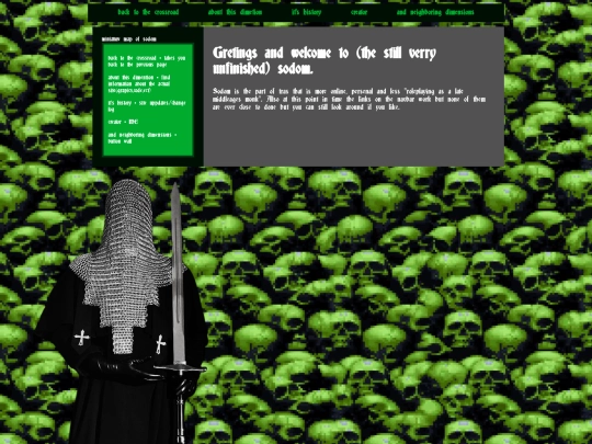 SODOM screenshot
