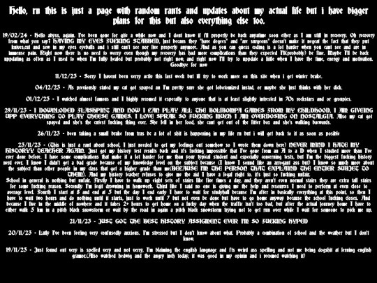 SODOM/CREATOR screenshot