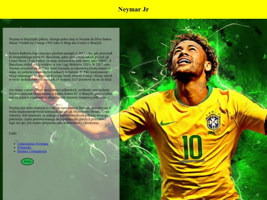 Neymar screenshot