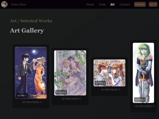 art screenshot