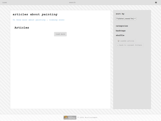 02-visit/search/painting screenshot