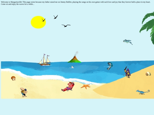 margaritaville screenshot
