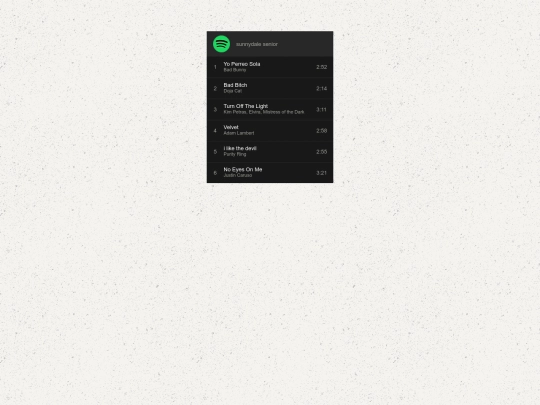 misc/senioryear screenshot