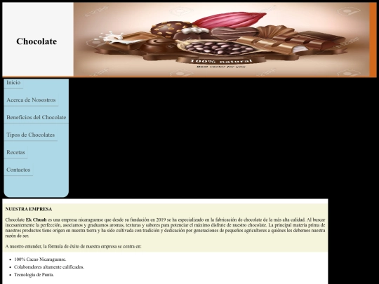 Nosotros screenshot