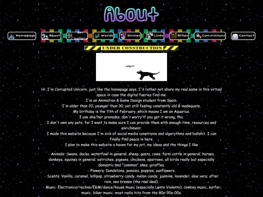 about screenshot