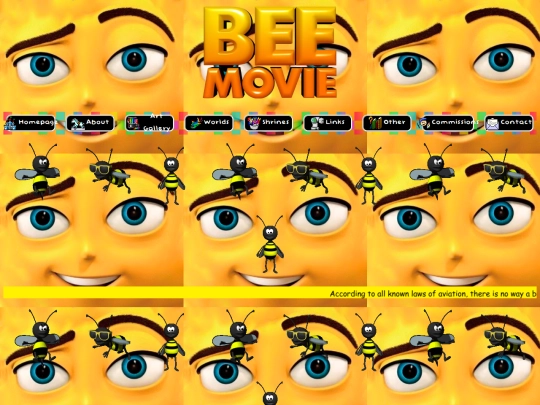 bee screenshot