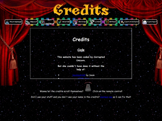 creditsalt screenshot
