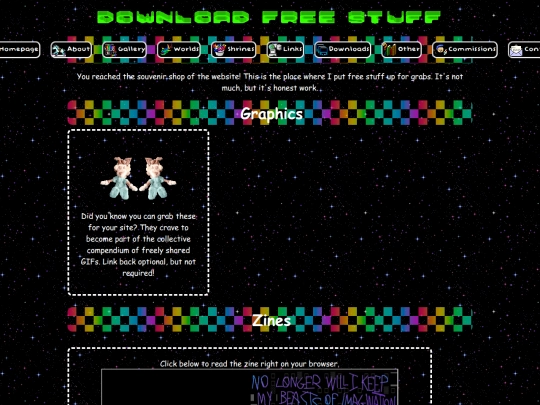 downloads screenshot