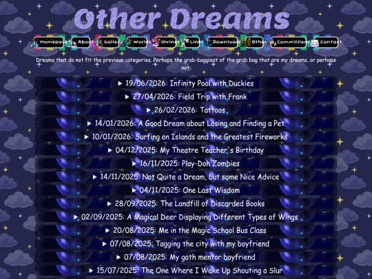dreamothers screenshot