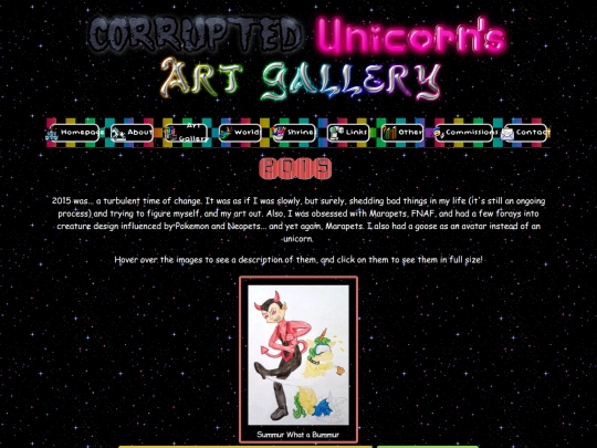 gallery-2015 screenshot