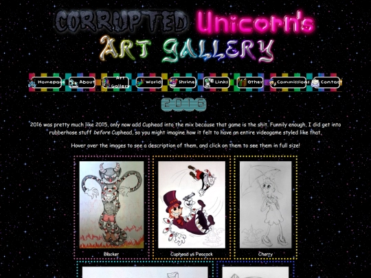gallery-2016 screenshot