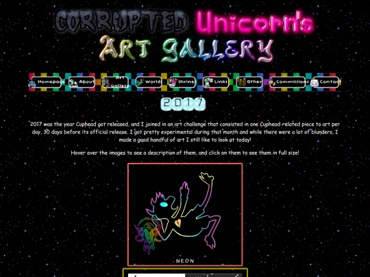 gallery-2017 screenshot