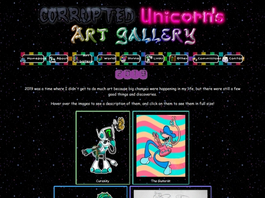gallery-2019 screenshot