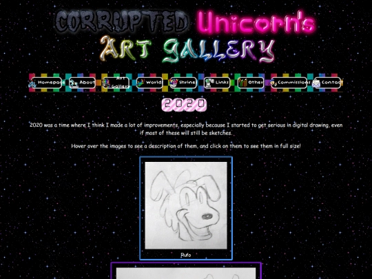 gallery-2020 screenshot
