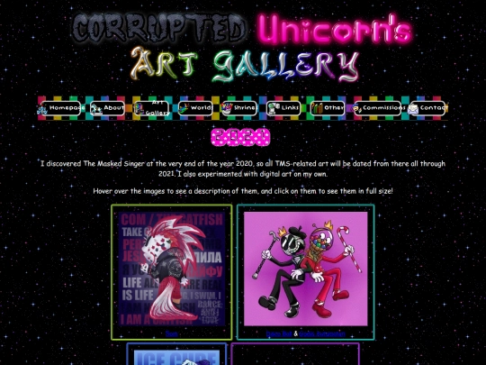 gallery-2021 screenshot
