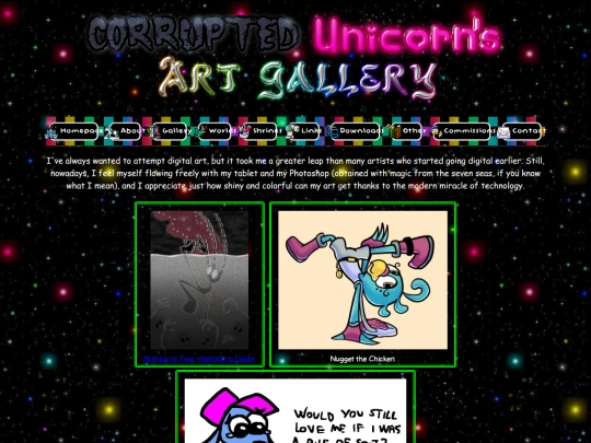 gallery-digital screenshot