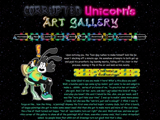 gallery-rufo screenshot