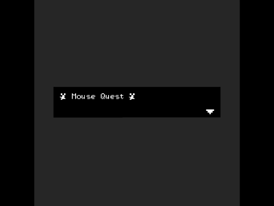 games/mousequest_EN screenshot