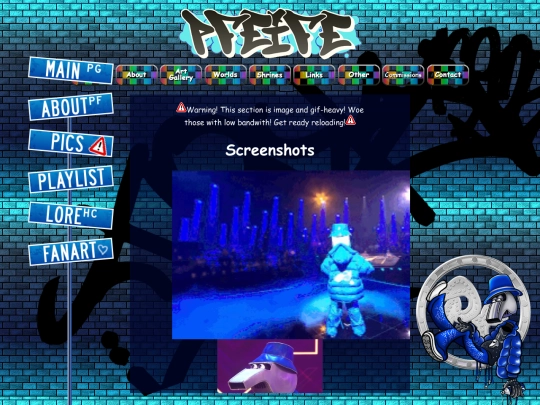 pfeifeshrine-pics screenshot
