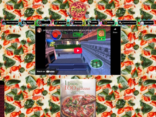 pizzareviews screenshot