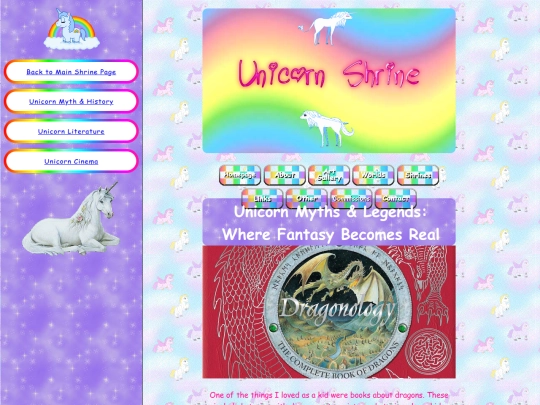 unicornshrine-myth screenshot