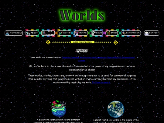 worlds screenshot