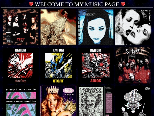 music screenshot