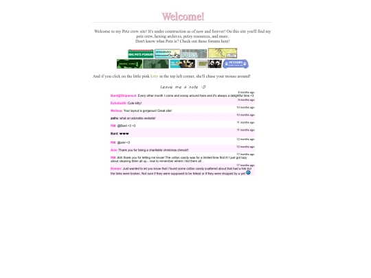 home screenshot