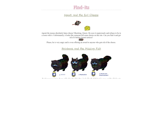 misc/findit screenshot