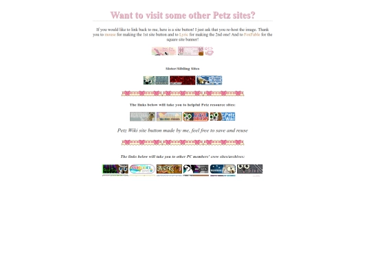 misc/links screenshot