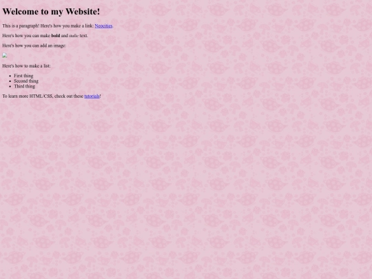 misc/quizzes screenshot