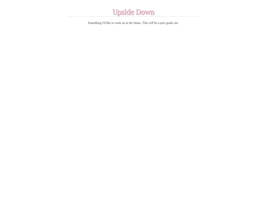 misc/updown screenshot