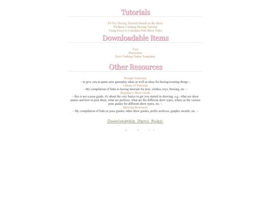 resource screenshot