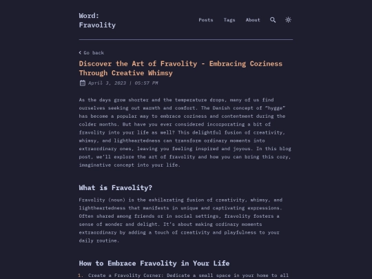 posts/discover-fravolity screenshot