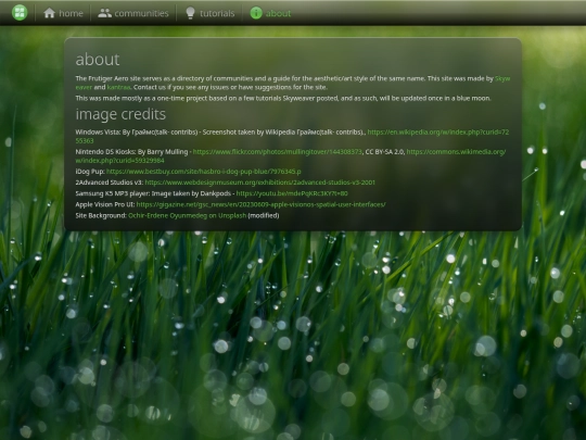 about screenshot