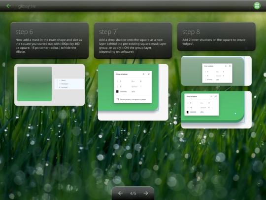 tutorials/tile/4 screenshot