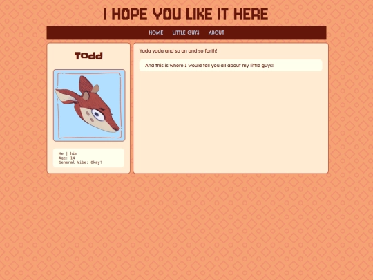 little-guys/reap-what-you-sew/todd screenshot