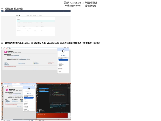 20250306第3周RASP學習心得筆記 screenshot