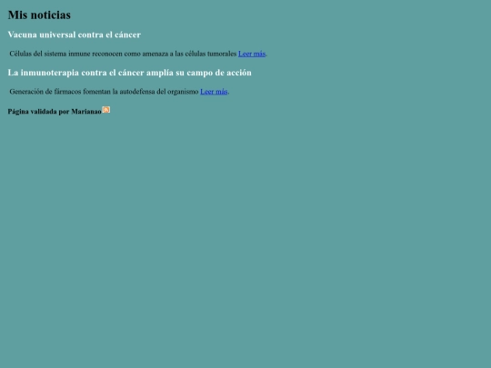noticia screenshot