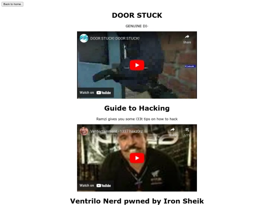 flashmovies screenshot