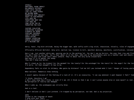 jots2 screenshot