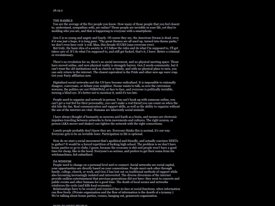 paper/whoyouknow screenshot