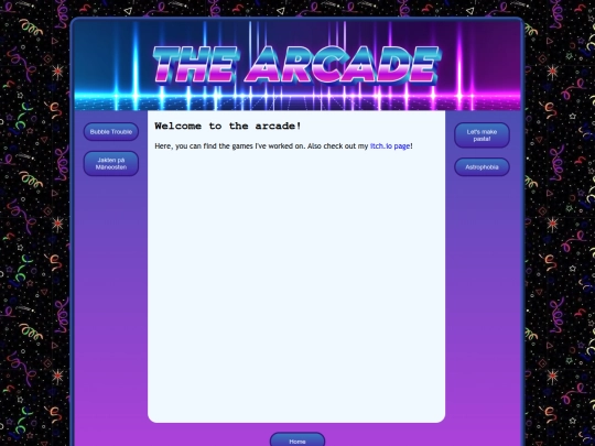 arcade screenshot