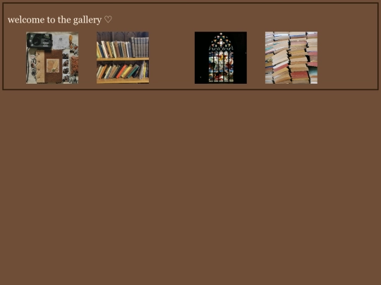 gallerypage screenshot