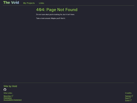 not-found screenshot