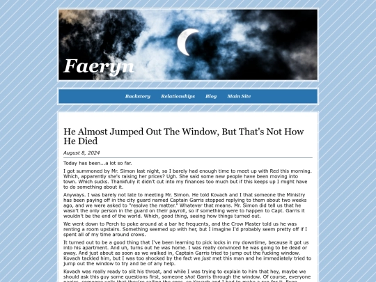 spire/blog/session1 screenshot