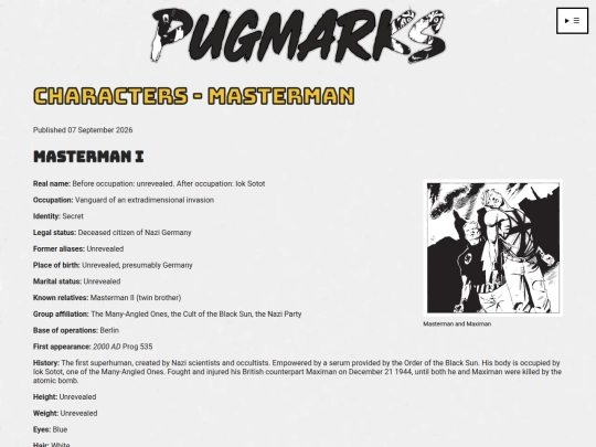 character_masterman screenshot