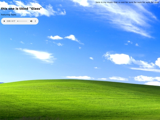 mymusic screenshot