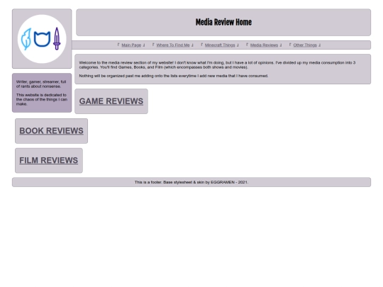 media_reviews screenshot